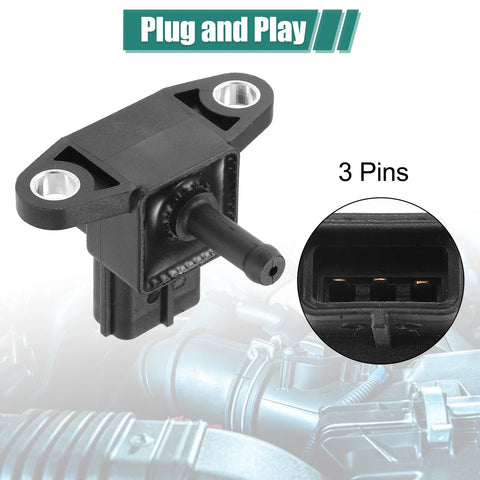 Toyota Land Cruiser Manifold Absolute Pressure Sensor (1996-2007)