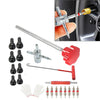 Cars Tire Valve Core Tool Kit - Quick Change with Red Handle