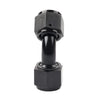 Car 8AN Female to Female 45�� Swivel Coupler Fitting Adapter