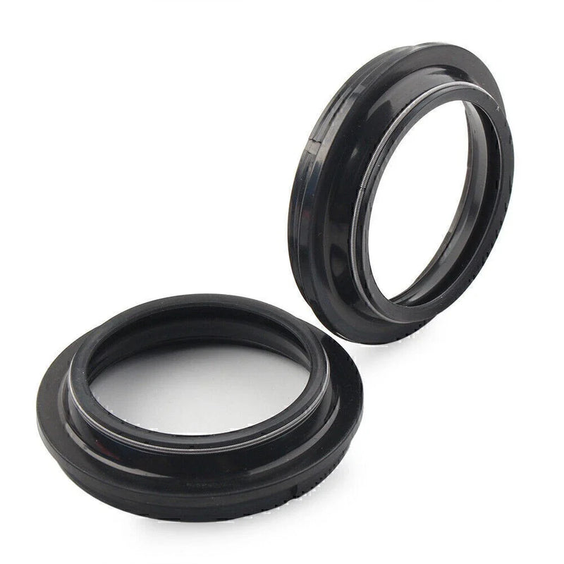 43x54mm Motorcycle Front Fork Damper Shock Absorber Dust Seals