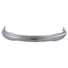 1-Piece Front Bumper For Ford F-150 1999-2003 Bright