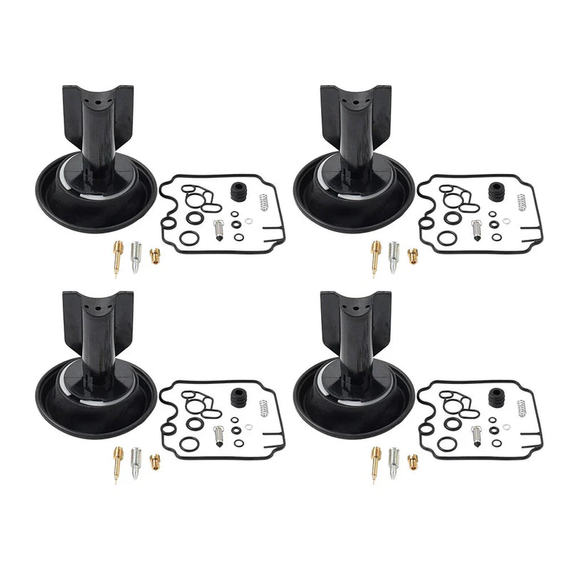 Yamaha FZR1000 EXUP 4 x Carburetor Repair Kits (1989-1995)