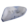 Toyota Camry Blue Outer Left Right Side Rearview Mirror Covers (2018-2023)
