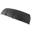 Land Rover Range Rover Evoque Black Front Bumper Tow Hook Cover (16-18)