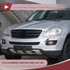 Mercedes-Benz ML350 Front Left Bumper Trim Nozzle Cover (2012-2015)