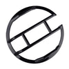 Ford Bronco Black Headlight Guards Covers (2021-2024)