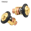 Mercury Marine 143F Degree Engines Thermostat 2 x