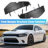 Dodge Challenger Bumper Brackets Cover Kit (2015 - 2021)
