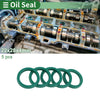 Oil Seal Rotary Shaft Seal TPU 22x28x4mm 5 Pcs