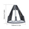 Chevrolet Silverado Suburban Chrome Spoke Insert 22" (2014-2019)