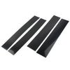Ford F150 (2004-2014) - 4pcs Black Door Trim Cover Kit