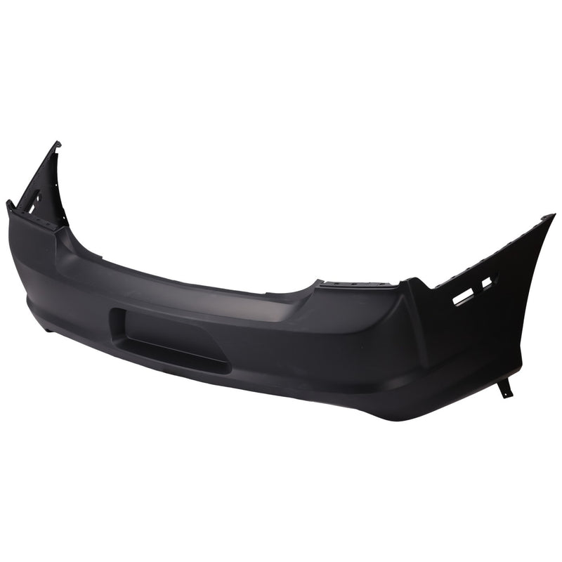 Rear Bumper Primed For 2012-2014 Dodge Charger SRT8 Model
