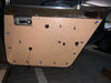 Jaguar XJ6 / XJ12 SWB door panels (1968–1973)