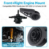 Honda Jazz GD1 GD3 Front & Right Engine Mount (2001-2008)