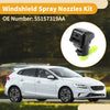 Jeep Liberty Windshield Washer Nozzle Kit (2008-2012)