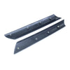 Mini Cooper R50 R53 R52 2002-2008 Real Carbon Fiber A Pillar Panel Replace