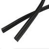 Car 28" 6mm Universal Rubber Frameless Windshield Wiper Blade