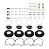 Suzuki DRZ400 4X Carburetor Repair Kit (2000-2023)