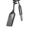 Car Acc Bluetooth 5.0 Adapter 3.5mm Receiver Microphone (Various Years)