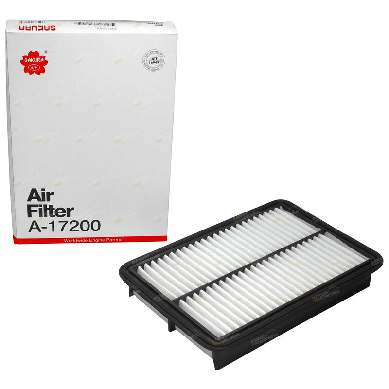 Air Filter Interchangeable Ryco