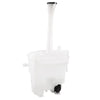 Toyota Corolla Windshield Washer Fluid Tank Reservoir (2009-2013)