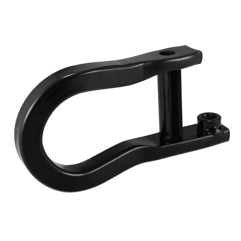 Chevy Silverado 1500 Black GMC Front Tow Hook Kit