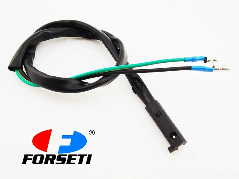 Honda XL75 Front Brake Light Switch Assembly (1977-1979)