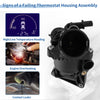 Mercedes-Benz C300 Engine Coolant Thermostat Housing (2015-2021)