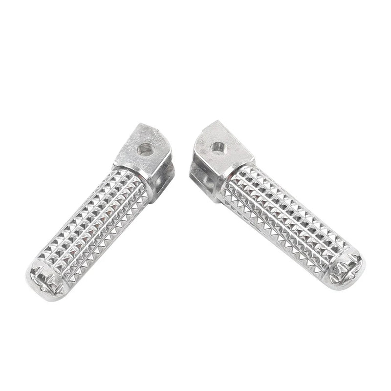 Yamaha FZ8 FZ6 N / S FZ6R FZ1 FZS 600 Fazer Front Foot Pegs Adapters (2010-2016)