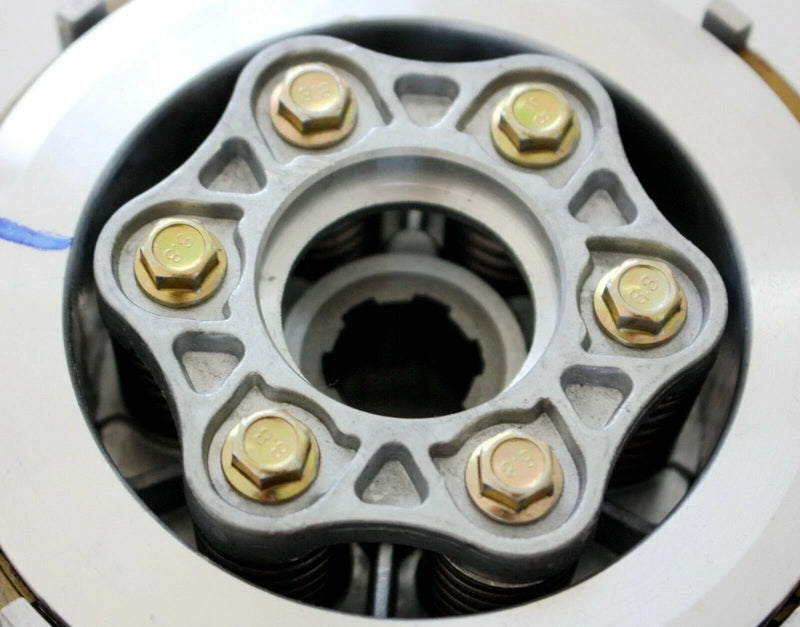 250cc PIT PRO Trail Dirt Bike 6 Clutch Plates (70T)