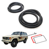 Toyota Land Cruiser BJ60 FJ62G HJ60 1980-1990 Side Window Weatherstrip
