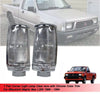 Mitsubishi  L200 Clear Front Corner Light Lens (1986-1994)
