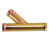C6 3/4" 18mm Heater Hose Fitting Y Wye Coolant Pipe Connector
