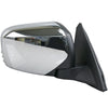 Mitsubishi Triton ML MN Right Chrome Electric Door Side Mirror 3P (2005-2014)