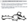 Toyota 4Runner (2010-2024) Rubber 1Pc Water Pump Gasket
