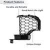 BMW X5 Black 1x Front Left Fog Light Grill (2019-2022)