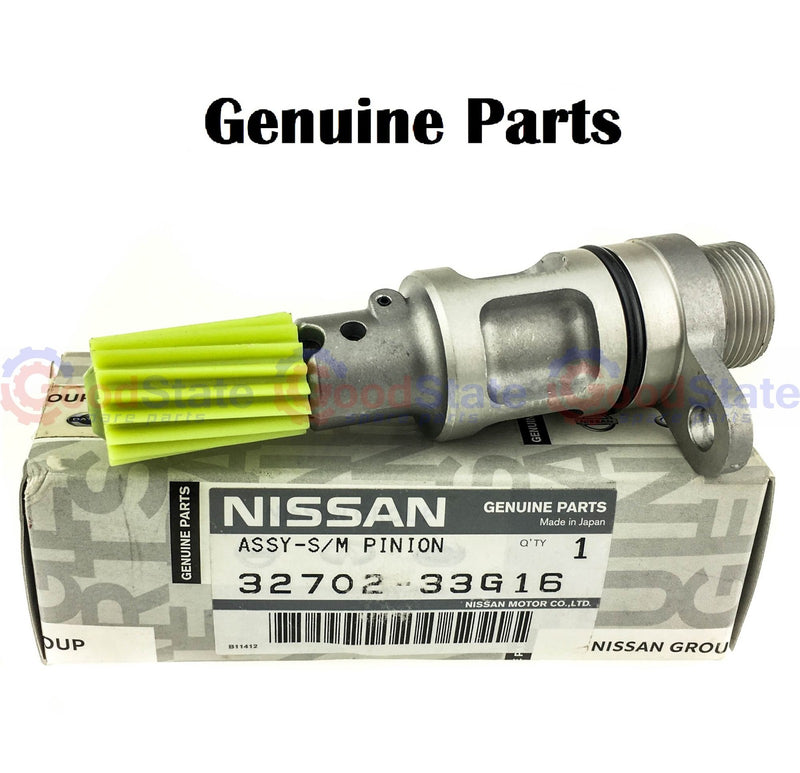 Nissan Patrol Y60 GQ TB42 TD42 Speedometer Pinion Speed