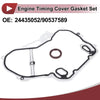 Chevrolet 2.0L 2.2L 2.4L DOHC Timing Cover Gasket Set