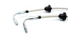 FPV FG F6 Sedan (BREMBO 6or4-pot front, single rear) Brake Line Kit (2008-2014)