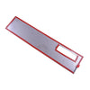 Ford F150 4 x Silver Window B Pillar Strip Door Trim (2015-2021)