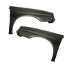 Subaru Impreza WRX Sedan 2002-03 Carbon Fiber Side Fender Panel Fit