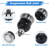 Honda Accord 4 Pcs Ball Joints (1998-2002)