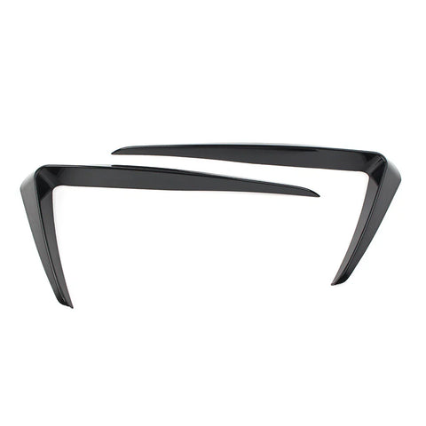 VW Golf 2013-2016 Fog Light Lamp Cover Trim