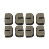 Motovox MBX10 MBX11 Mini Bike 8 Rear Disc Brake Pads (49cc 79cc)