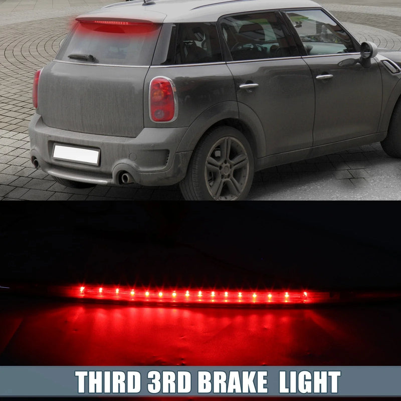 Mini Cooper High Mount Brake Stop Light (2008-2013)