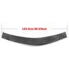Cadillac CTS Rear Boot Spoiler Lip Gloss Black (2008-2013)