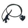 Scooter Buggy Gokart ATV Hydraulic Hand Disc Brake Caliper System
