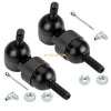 EZGO Medalist / TXT Golf Cart 2 x Steering Rack Ball Joint (1994–2001.5)