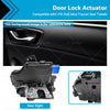 VW Golf MK5 Rear Right Door Lock Actuator (2003-2009)