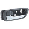 Camry ACV36 MCV36 02~06 Grey Chrome LH Front or Rear Interior Door Handle
